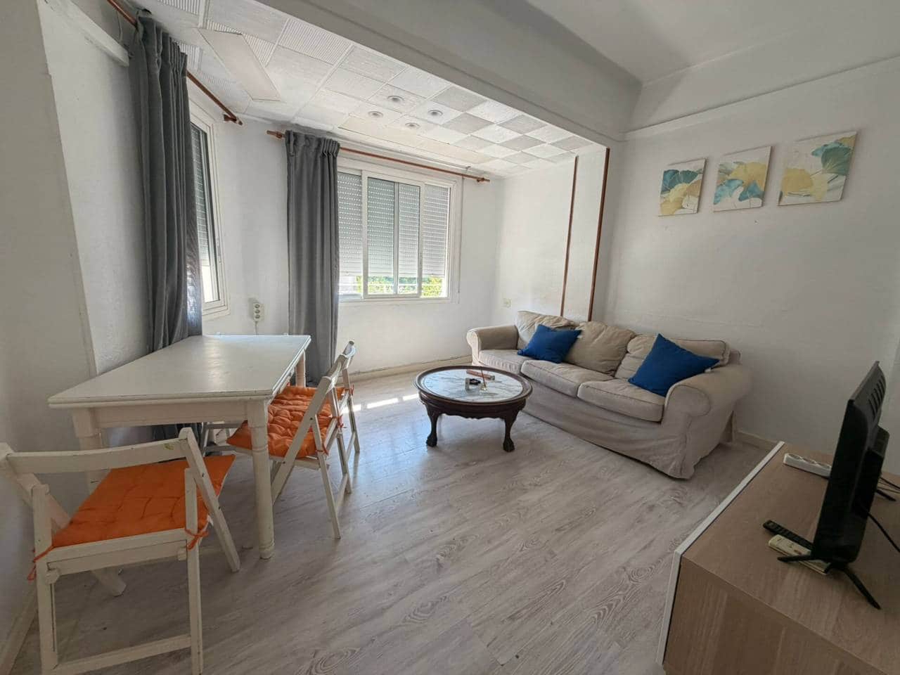 3 camera da letto Appartamento da affittare in Murcia citta - 800 € (Rif: 10033381)