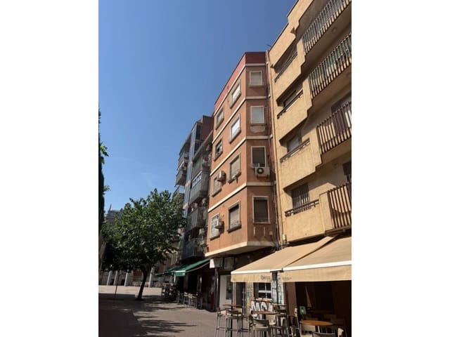 3 Zimmer Wohnung zu vermieten in San Lorenzo, Murcia Stadt - 800 € (Ref: 10033381)