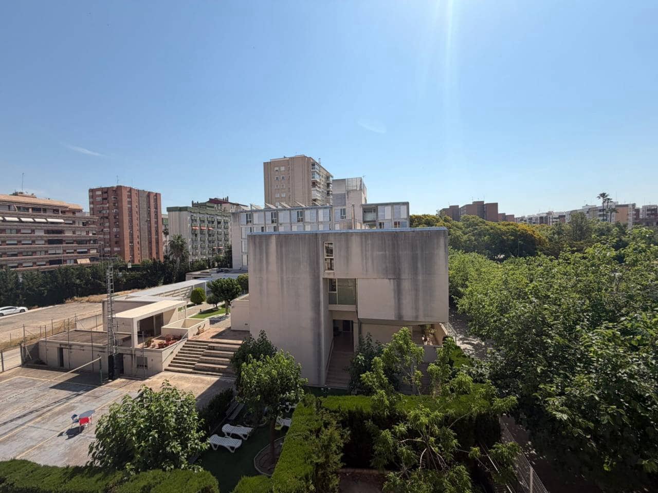 3 camera da letto Appartamento da affittare in Murcia citta - 800 € (Rif: 10033381)