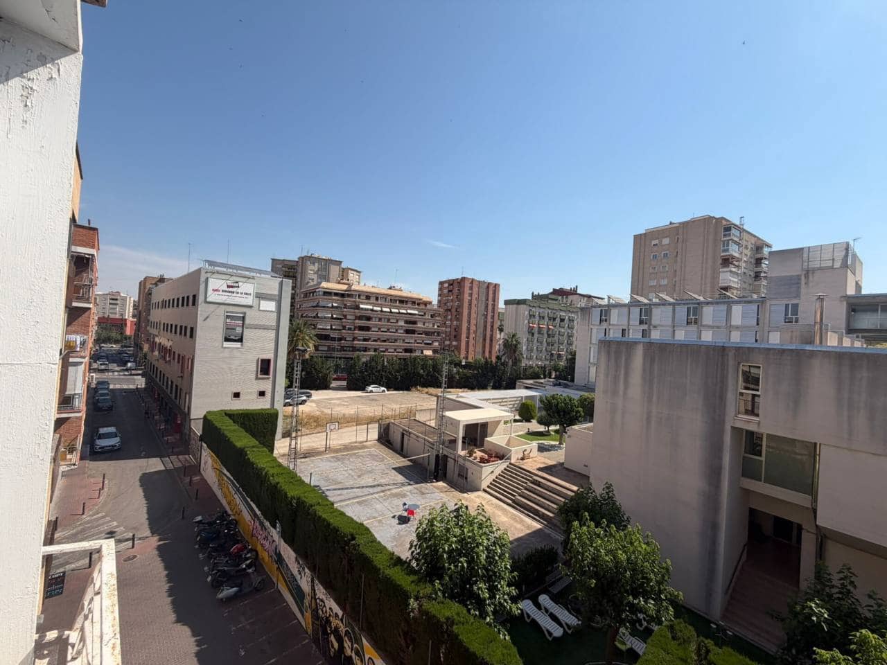 3 camera da letto Appartamento da affittare in Murcia citta - 800 € (Rif: 10033381)