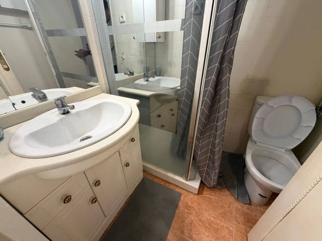 3 Zimmer Wohnung zu vermieten in San Lorenzo, Murcia Stadt - 800 € (Ref: 10033381)