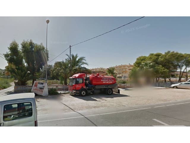 Tomt till salu i Dénia - 1 440 000 € (Ref: 10061099)