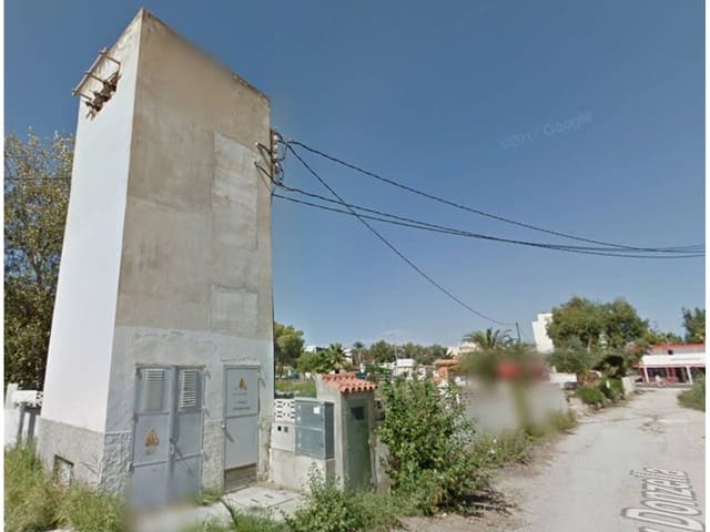 Tomt till salu i Dénia - 1 440 000 € (Ref: 10061099)