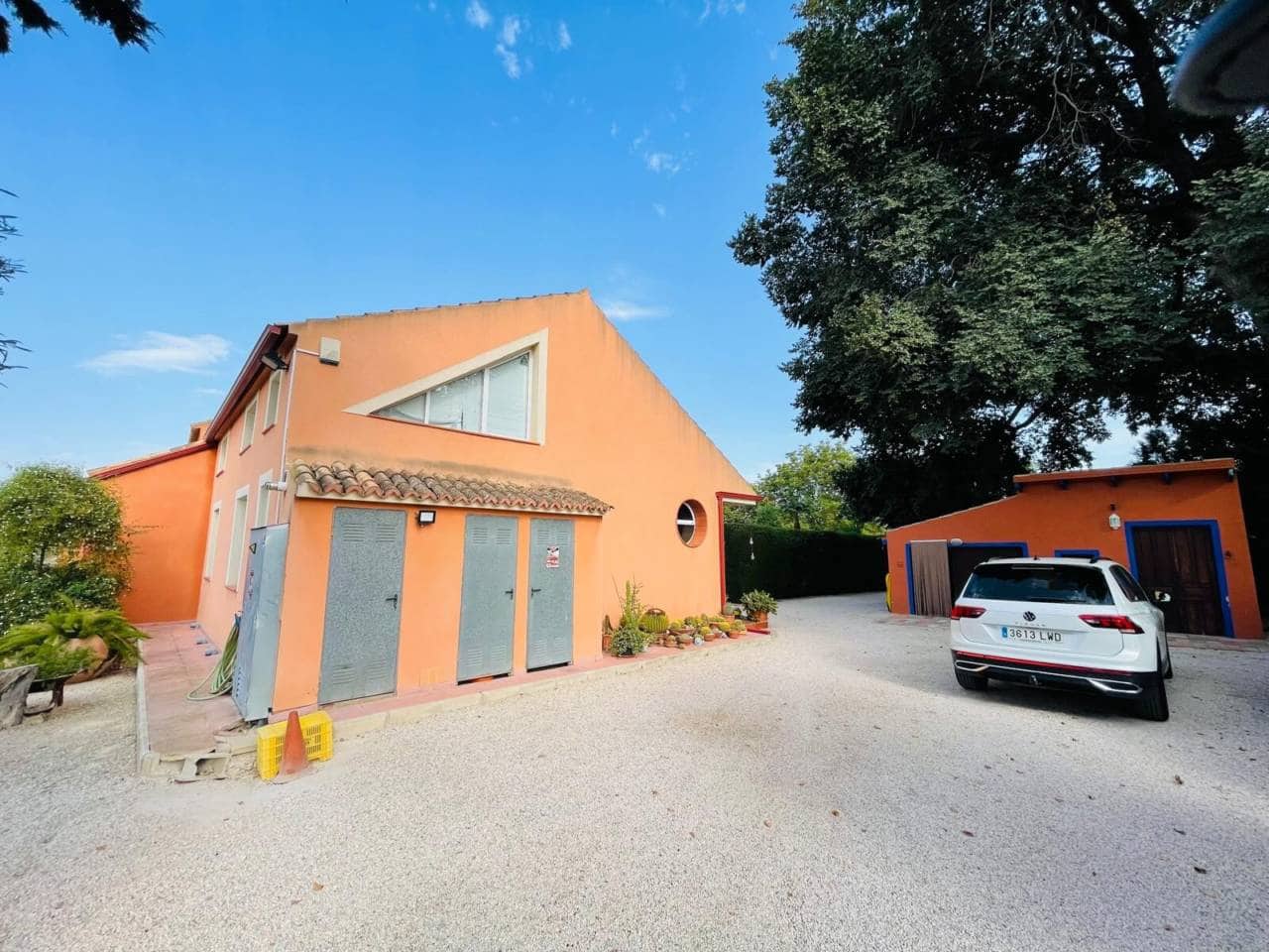 4 bedroom Villa for sale in San Jose de la Vega with pool garage - € 800,000 (Ref: 10061100)