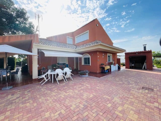 4 bedroom Villa for sale in San José de la Vega, Murcia city with pool garage - € 800,000 (Ref: 10061100)