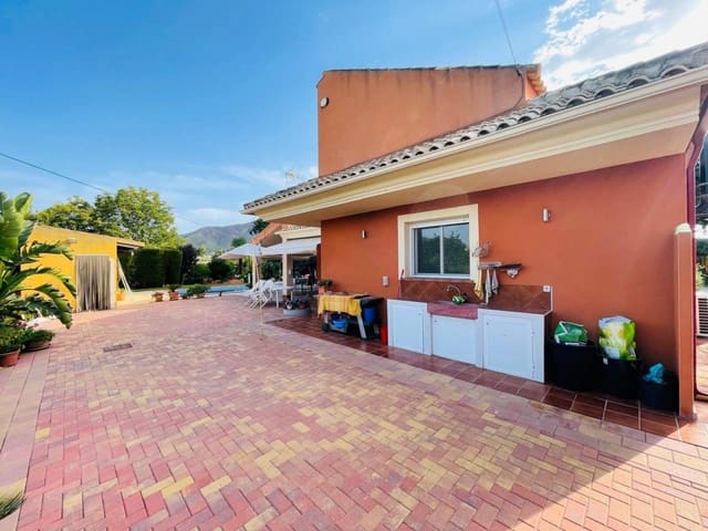 4 bedroom Villa for sale in San José de la Vega, Murcia city with pool garage - € 800,000 (Ref: 10061100)