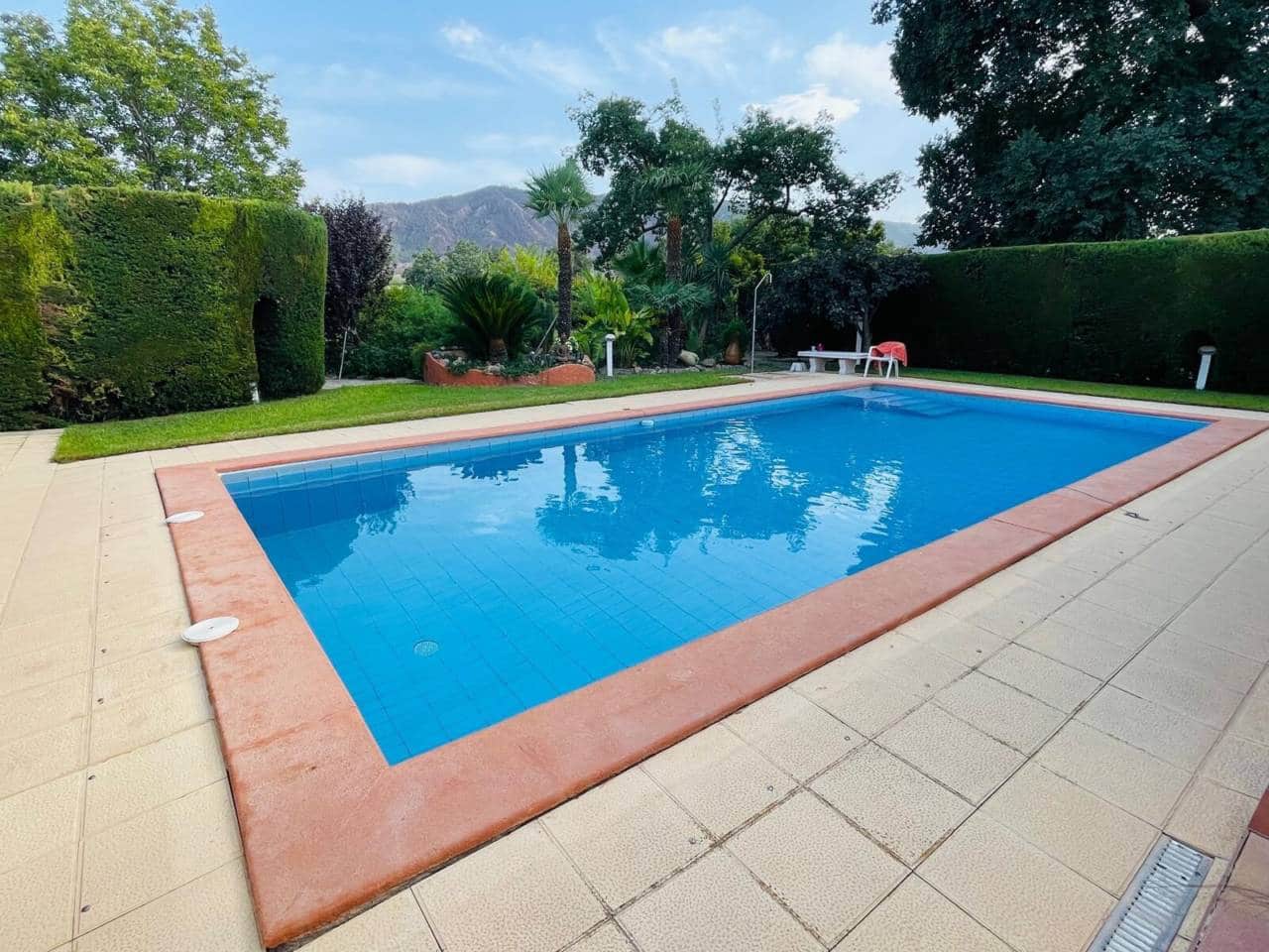 4 bedroom Villa for sale in San Jose de la Vega with pool garage - € 800,000 (Ref: 10061100)