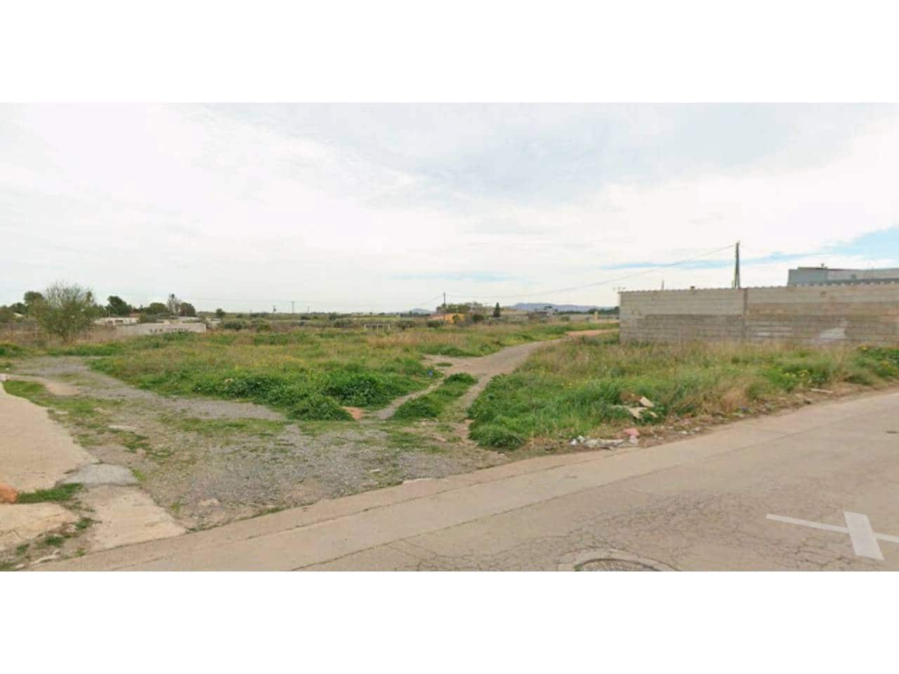 Ubebygd land til salgs i La Aljorra - € 64 260 (Ref: 10061101)
