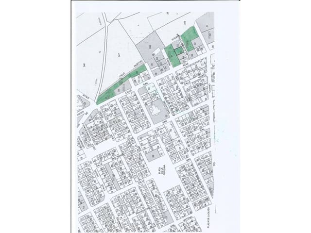 Ubebygd land til salgs i La Aljorra, Cartagena - € 64 260 (Ref: 10061101)