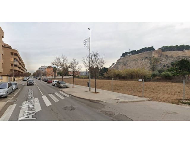 Terreno Não Urbanizado para venda em Centro Urbano, Dénia - 2 371 030 € (Ref: 10061102)