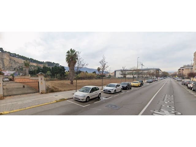 Terreno Não Urbanizado para venda em Centro Urbano, Dénia - 2 371 030 € (Ref: 10061102)