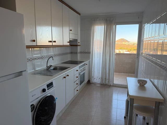 Appartement de 4 chambres à louer à Carthagène avec garage - 1 200 € (Ref: 10077376)