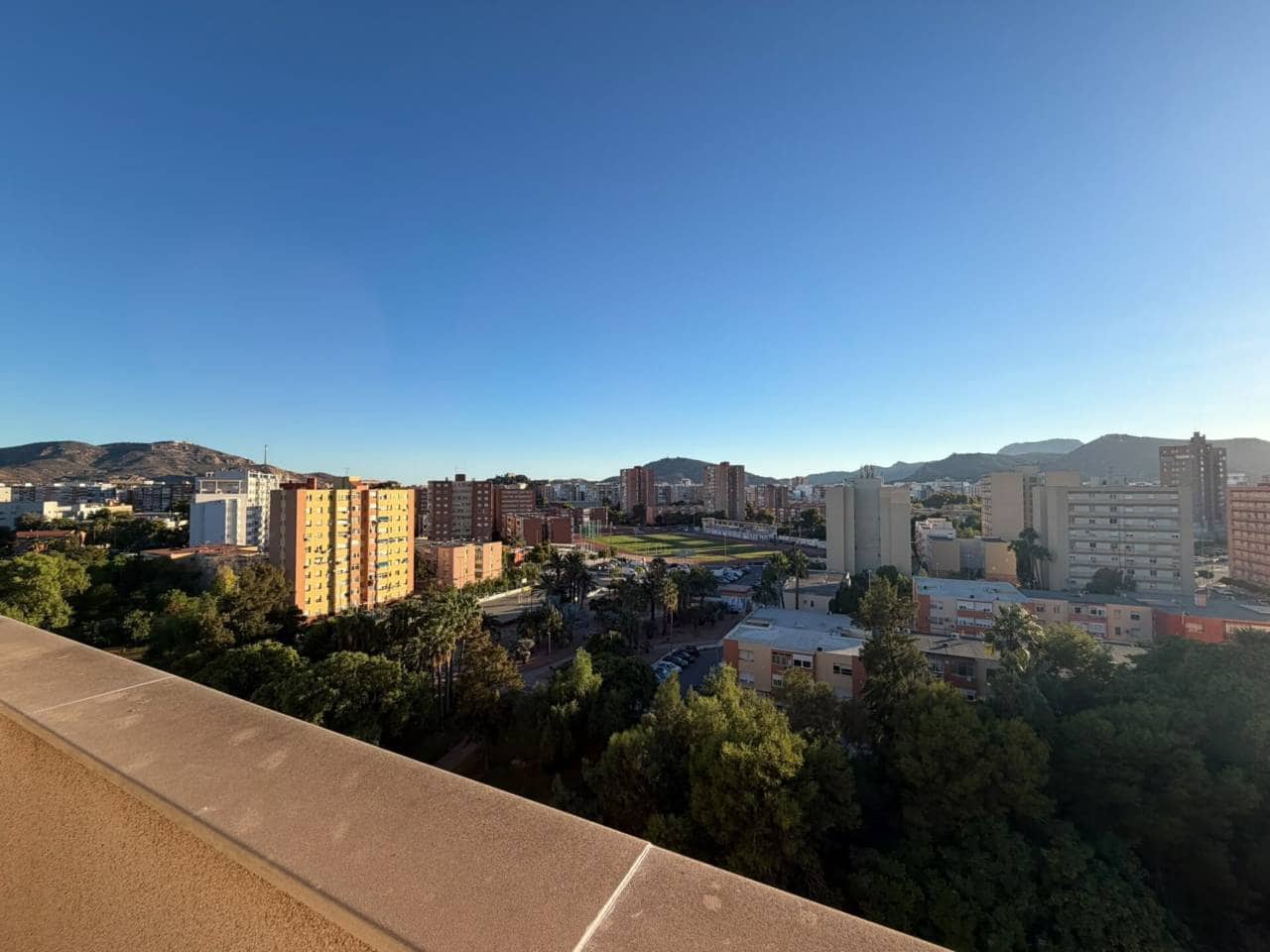 Appartement de 4 chambres à louer à Carthagene avec garage - 1 200 € (Ref: 10077376)