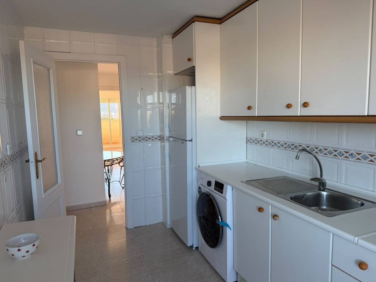 Appartement de 4 chambres à louer à Carthagene avec garage - 1 200 € (Ref: 10077376)