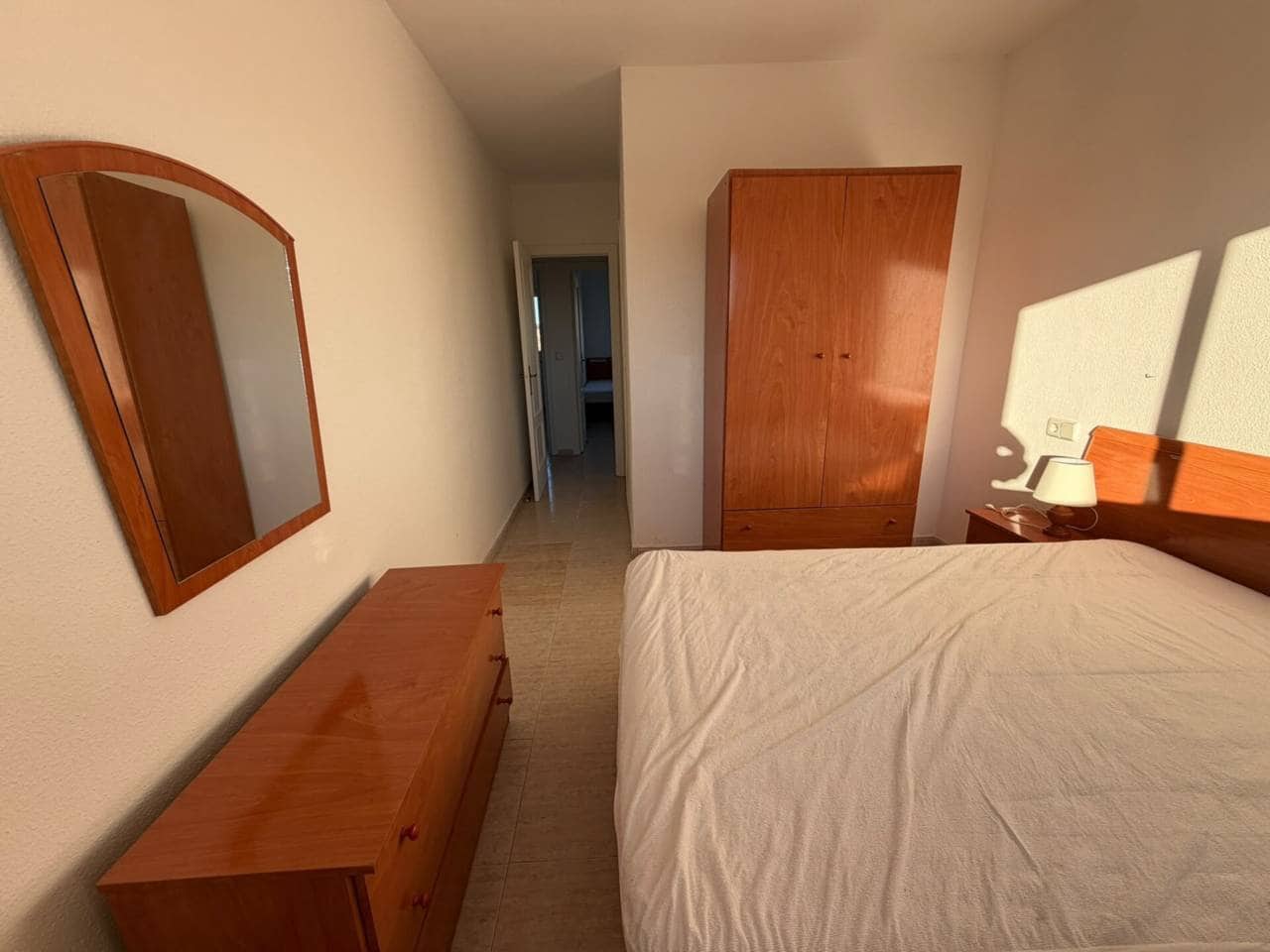 Appartement de 4 chambres à louer à Carthagene avec garage - 1 200 € (Ref: 10077376)