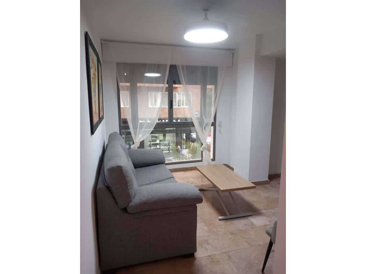 2 Zimmer Apartment zu vermieten in Murcia Stadt - 900 € (Ref: 10085307)