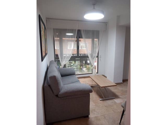 Apartamento de 2 habitaciones en San Miguel, Murcia ciudad en alquiler - 900 € (Ref: 10085307)