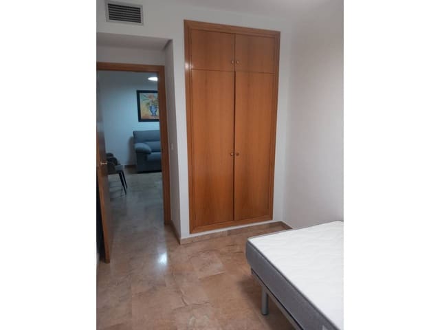 Apartamento de 2 habitaciones en San Miguel, Murcia ciudad en alquiler - 900 € (Ref: 10085307)