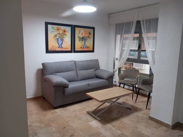 Apartamento de 2 habitaciones en San Miguel, Murcia ciudad en alquiler - 900 € (Ref: 10085307)