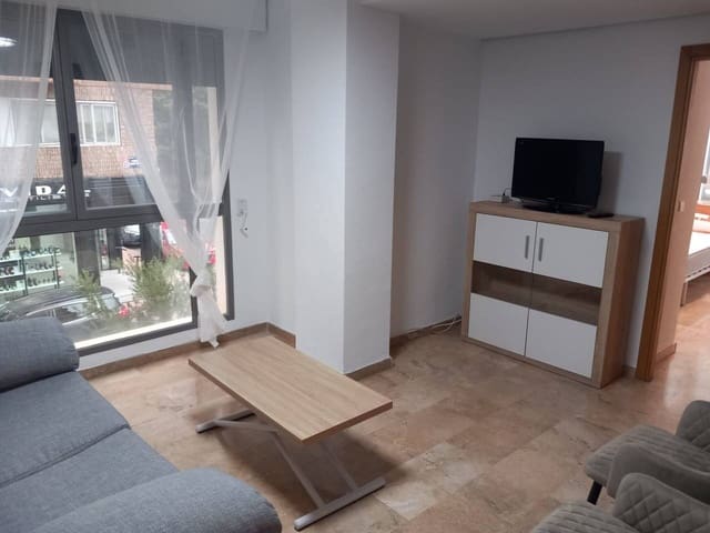 Apartamento de 2 habitaciones en San Miguel, Murcia ciudad en alquiler - 900 € (Ref: 10085307)
