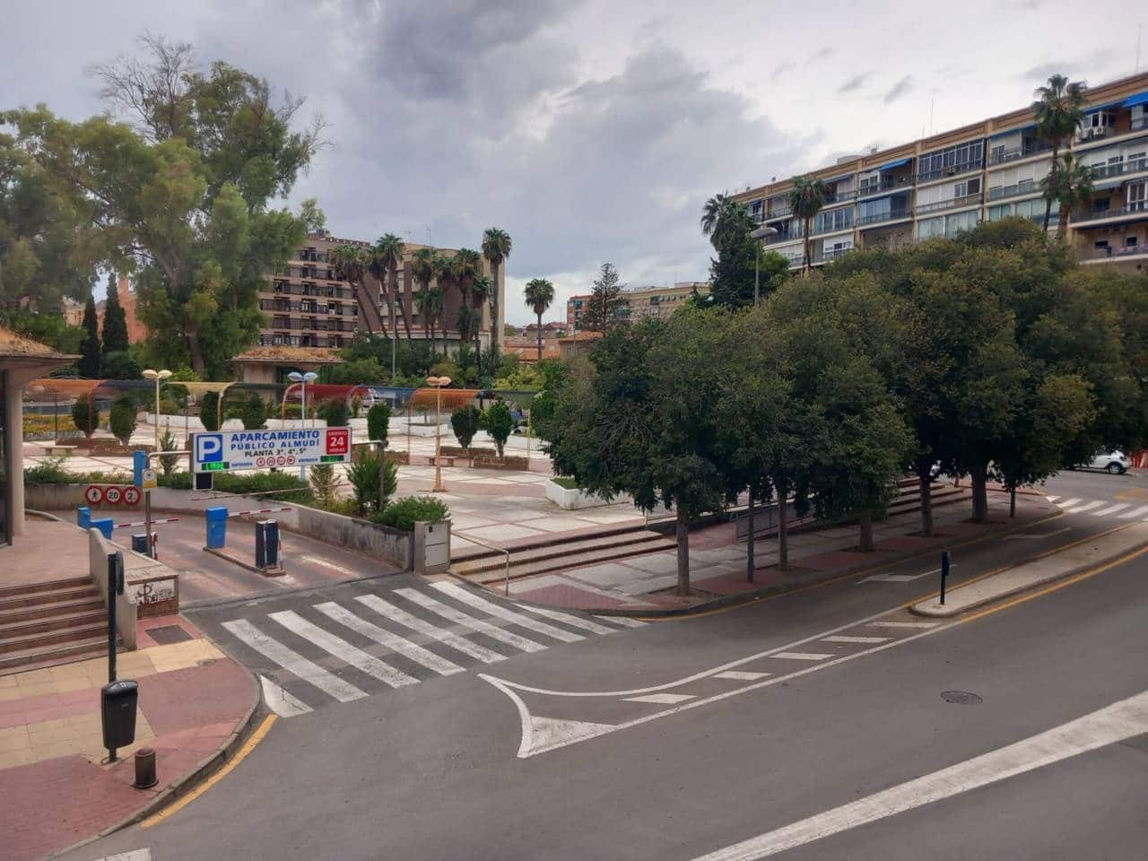 2 Zimmer Apartment zu vermieten in Murcia Stadt - 900 € (Ref: 10085307)