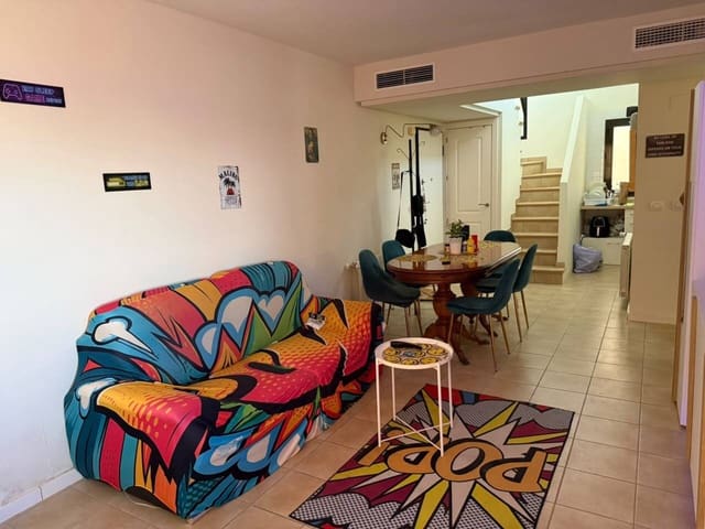 2 soverom Penthouse til salgs i Corvera, Murcia by med svømmebasseng garasje - € 199 000 (Ref: 10094075)