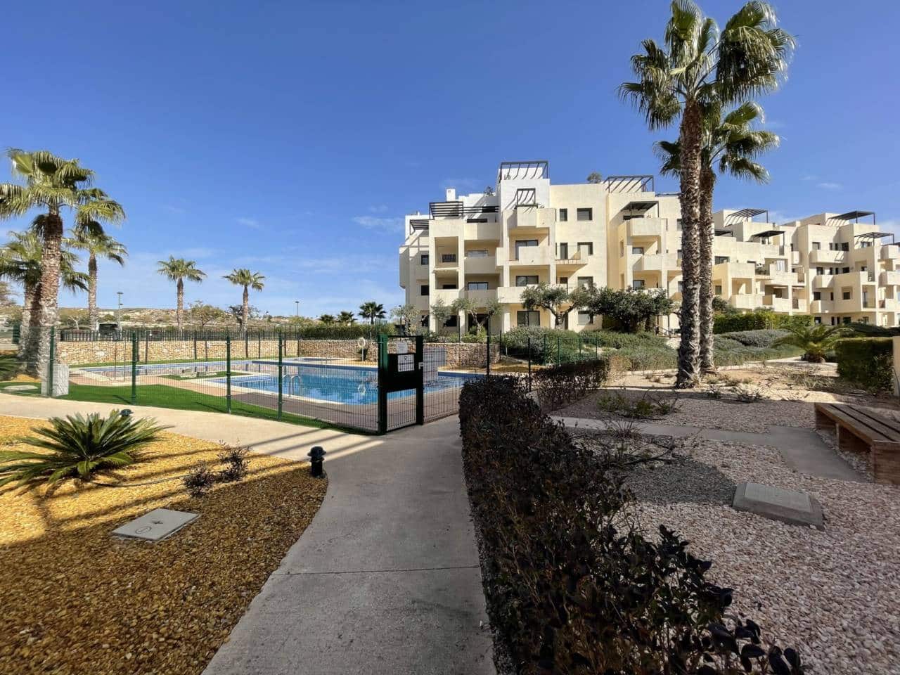 2 soverom Penthouse til salgs i Corvera med svømmebasseng garasje - € 199 000 (Ref: 10094075)