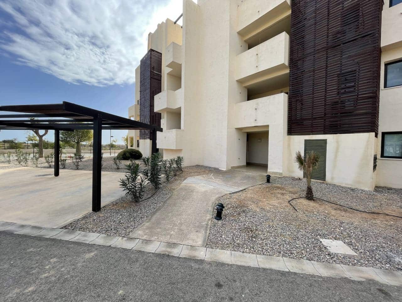 2 soverom Penthouse til salgs i Corvera med svømmebasseng garasje - € 199 000 (Ref: 10094075)