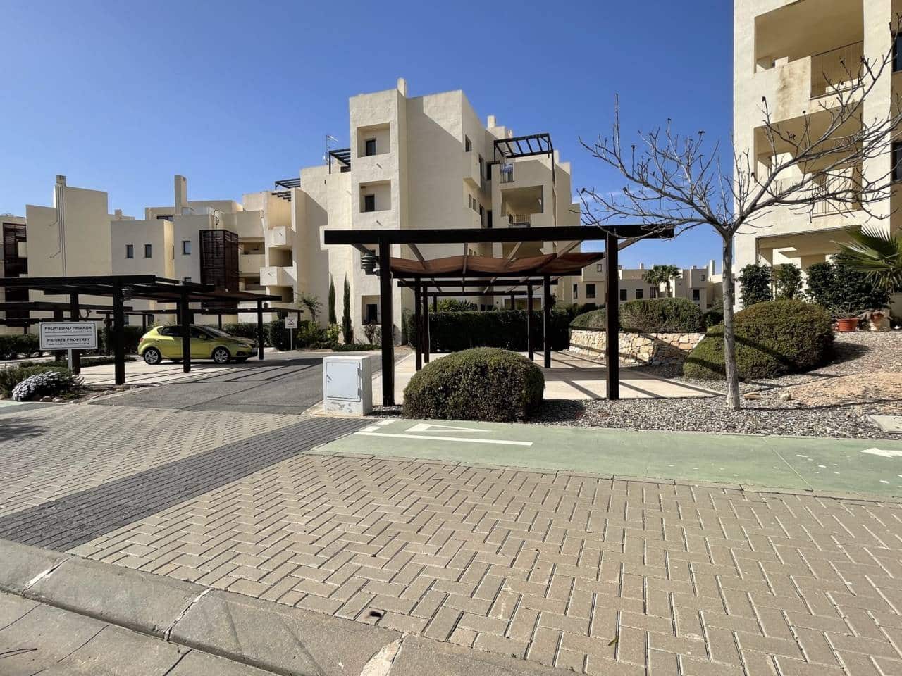 2 soverom Penthouse til salgs i Corvera med svømmebasseng garasje - € 199 000 (Ref: 10094075)