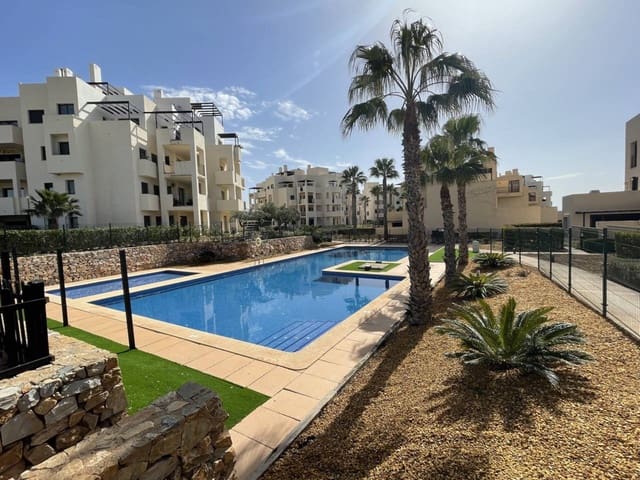 2 soverom Penthouse til salgs i Corvera, Murcia by med svømmebasseng garasje - € 199 000 (Ref: 10094075)