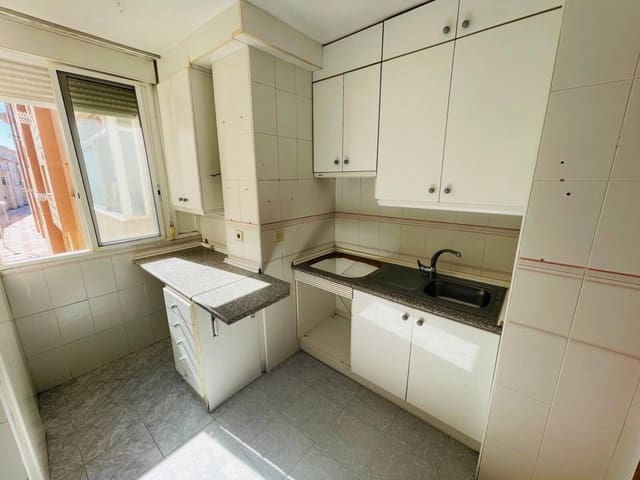 2 quarto Apartamento para venda em Los Urrutias, Cartagena - 105 000 € (Ref: 10097445)