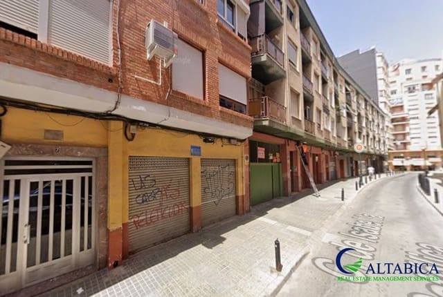 3 soveværelse Lejlighed til salg i Villena - € 45.000 (Ref: 9980644)