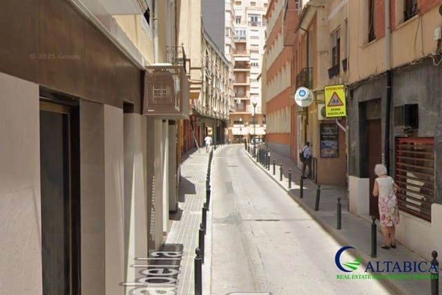 3 soveværelse Lejlighed til salg i Villena - € 45.000 (Ref: 9980644)