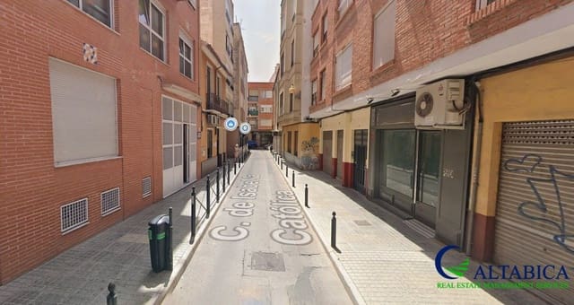 3 soveværelse Lejlighed til salg i Villena - € 45.000 (Ref: 9980644)