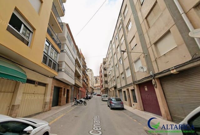 3 soveværelse Lejlighed til salg i Callosa d'En Sarrià - € 42.500 (Ref: 9980645)
