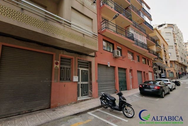3 soveværelse Lejlighed til salg i Callosa d'En Sarrià - € 42.500 (Ref: 9980645)