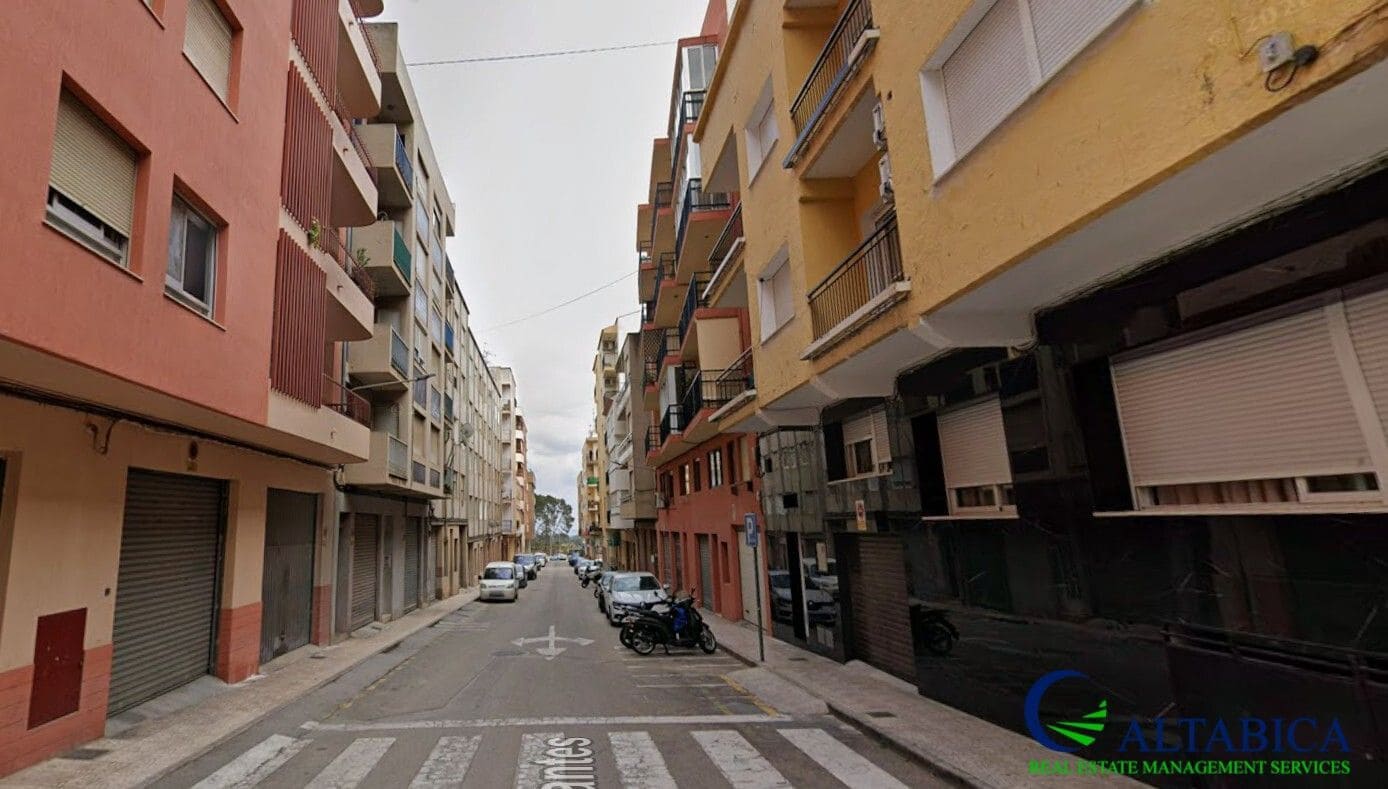 3 chambre Appartement à vendre à Callosa d'En Sarria - 42 500 € (Ref: 9980645)