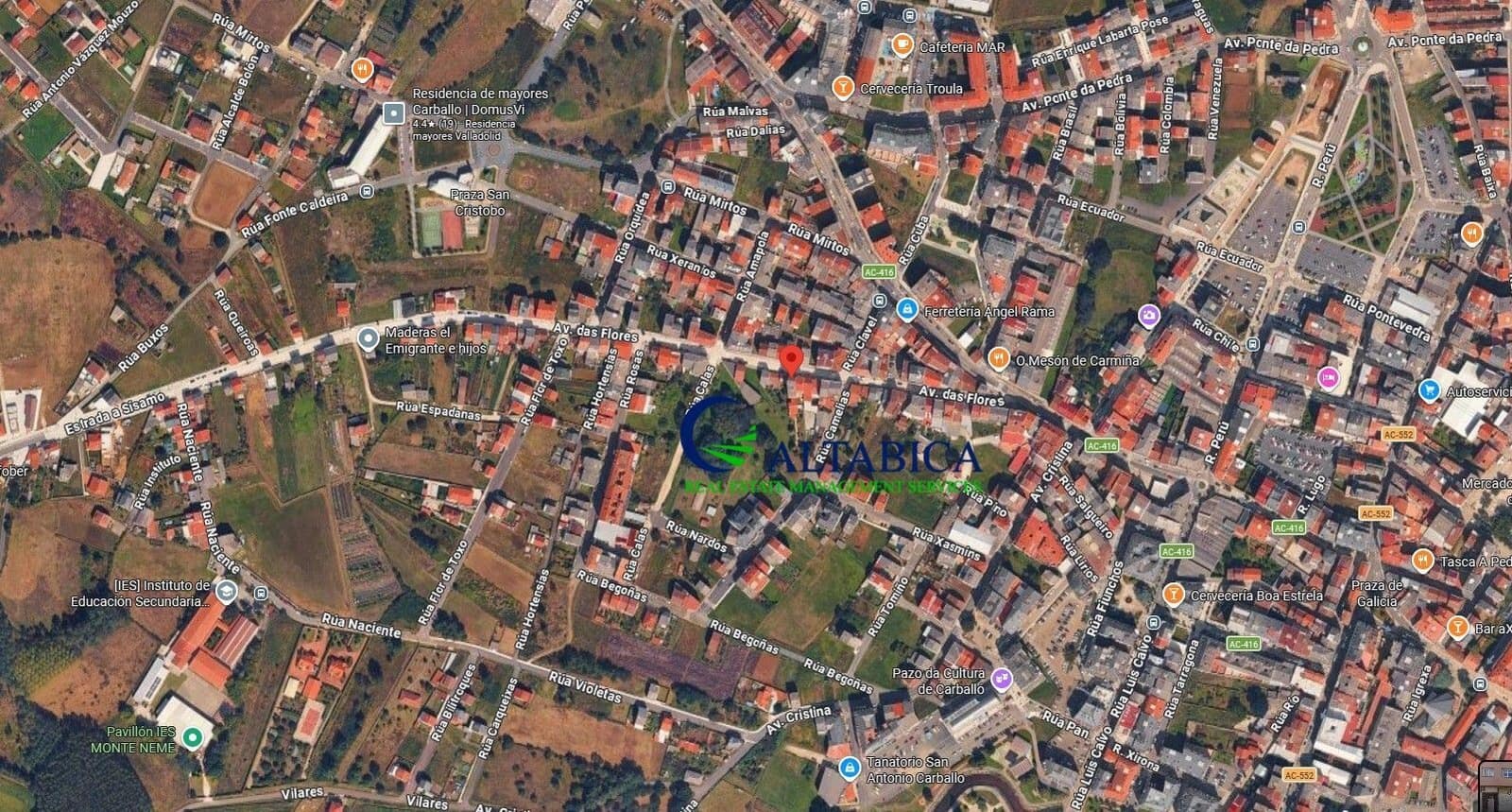 3 soveværelse Lejlighed til salg i Carballo - € 95.000 (Ref: 9980646)