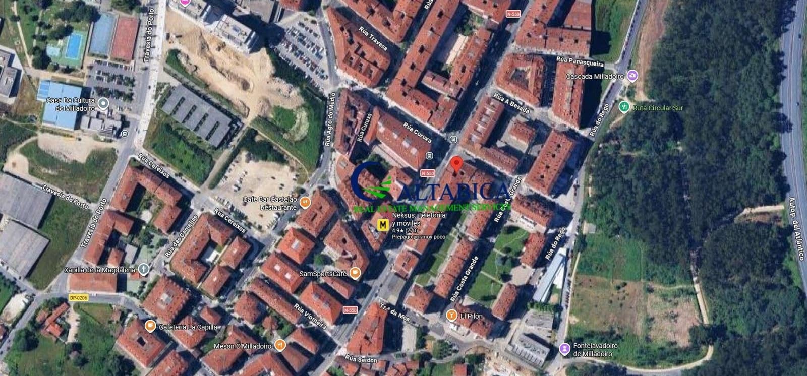 3 slaapkamer Flat te koop in Ames - € 120.000 (Ref: 9980647)