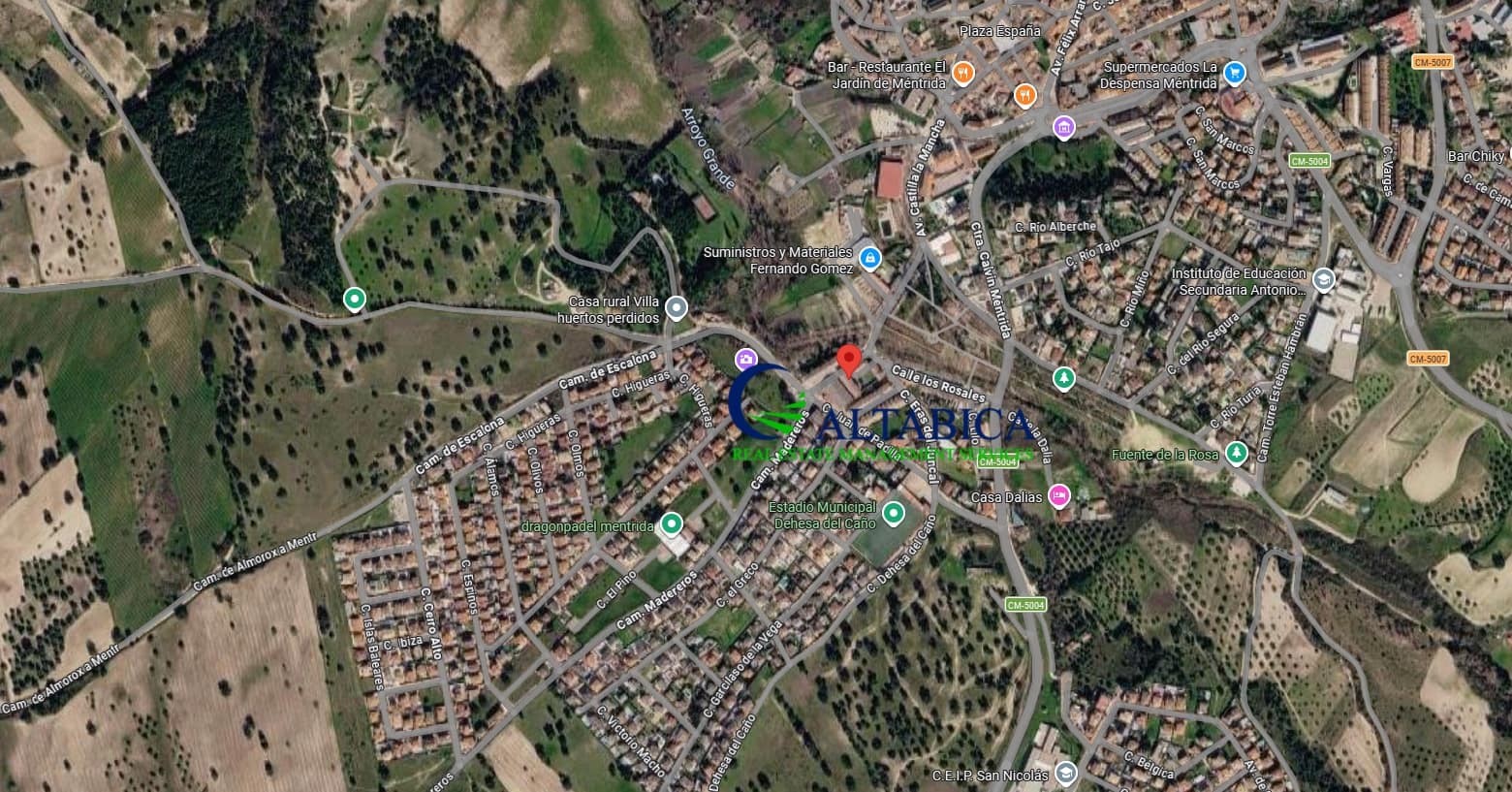 Piso de 3 habitaciones en Méntrida en venta - 49.000 € (Ref: 9980653)