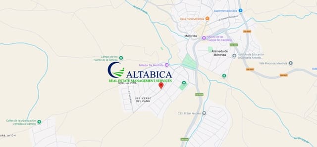 Chalet de 3 habitaciones en Méntrida en venta - 125.000 € (Ref: 9980654)