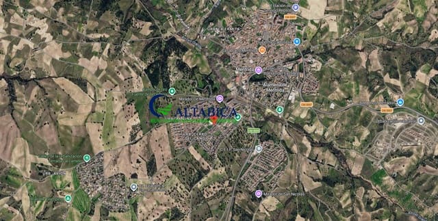 Chalet de 3 habitaciones en Méntrida en venta - 125.000 € (Ref: 9980654)