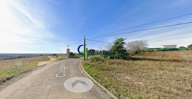 Chalet de 3 habitaciones en Méntrida en venta - 110.000 € (Ref: 9980655)