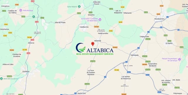 Chalet de 3 habitaciones en Méntrida en venta - 110.000 € (Ref: 9980655)