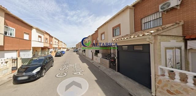3 slaapkamer Villa te koop in Ajofrín - € 55.500 (Ref: 9980659)