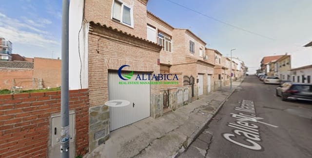 3 chambre Villa/Maison à vendre à Yuncos - 151 200 € (Ref: 9980660)