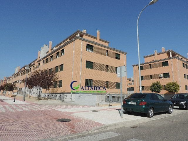 3 chambre Appartement à vendre à Illescas avec garage - 182 300 € (Ref: 9980663)