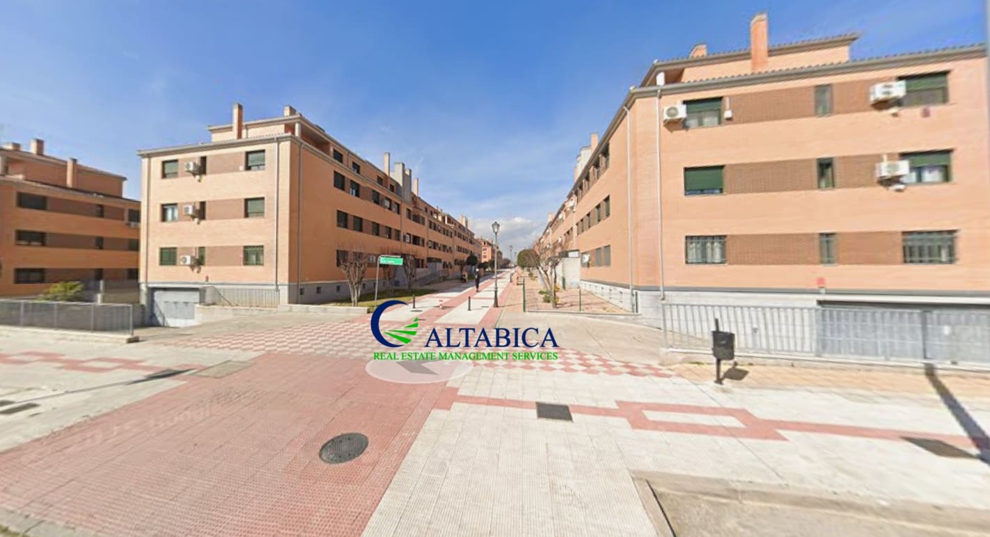 3 chambre Appartement à vendre à Illescas avec garage - 182 300 € (Ref: 9980663)
