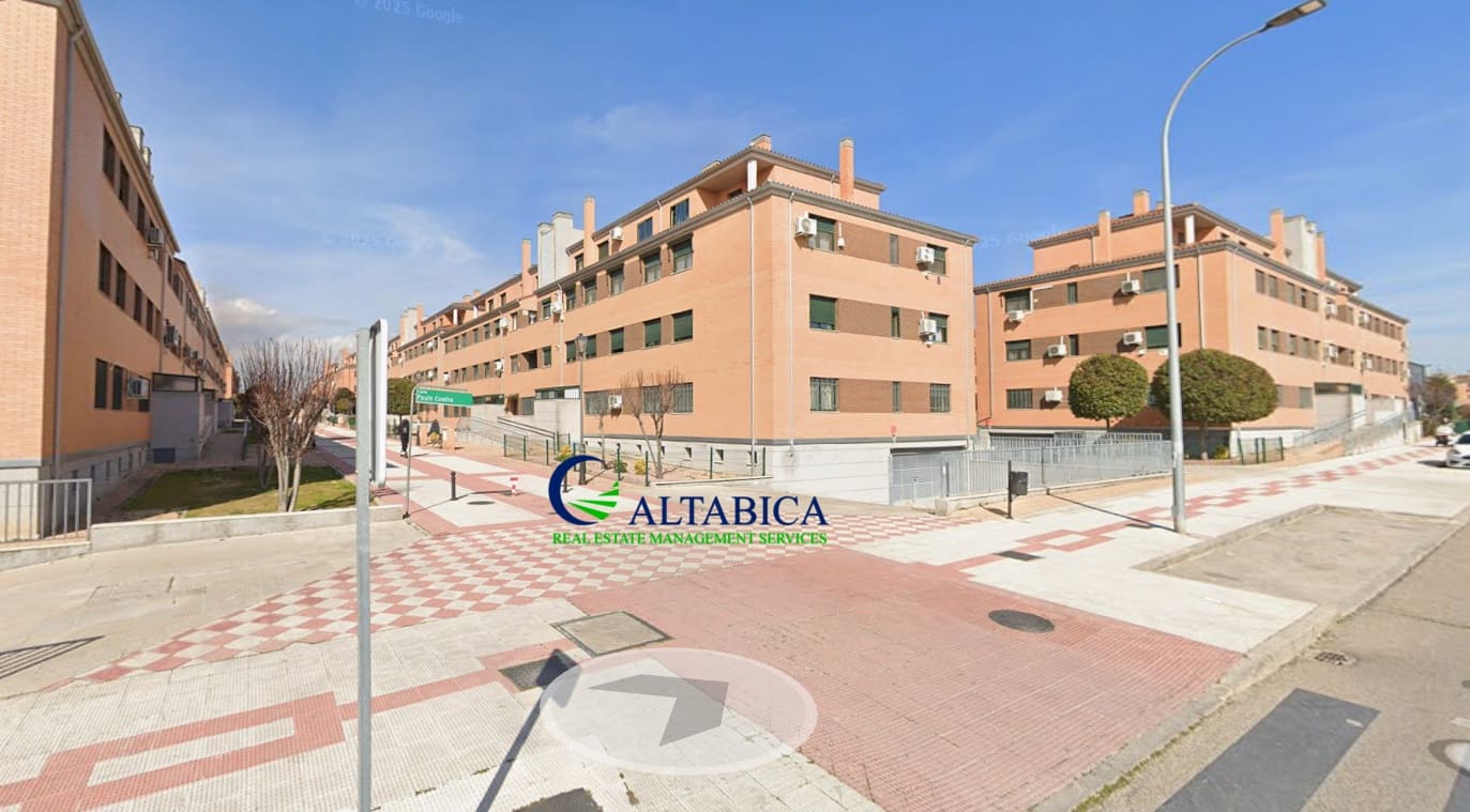 3 chambre Appartement à vendre à Illescas avec garage - 182 300 € (Ref: 9980663)