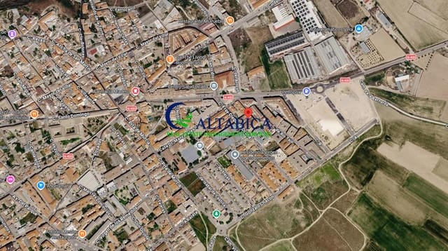 2 slaapkamer Flat te koop in Ocaña - € 54.500 (Ref: 9980665)